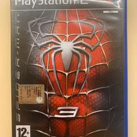 spiderman 3 ps2 versione 🇮🇹