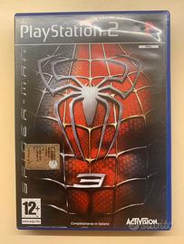 spiderman 3 ps2 versione 🇮🇹