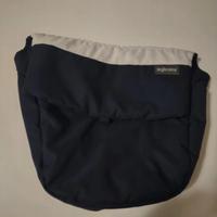 copri gambe passeggino