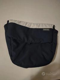 copri gambe passeggino