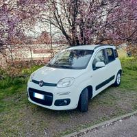 FIAT PANDA 1.2 FIRE LOUNGE UNICOPROPRIETARIO 53K