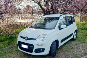 FIAT PANDA 1.2 FIRE LOUNGE UNICOPROPRIETARIO 53K
