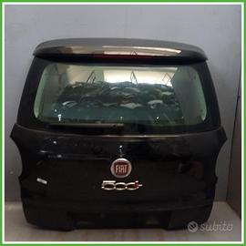 Portellone Bagagliaio Cofano Baule Posteriore Fiat