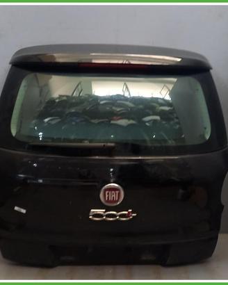 Portellone Bagagliaio Cofano Baule Posteriore Fiat