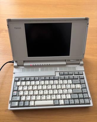 Computer vintage Toshiba T2000/40
