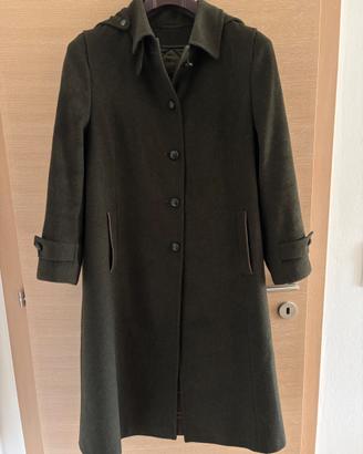 Cappotto Loden donna tg 46