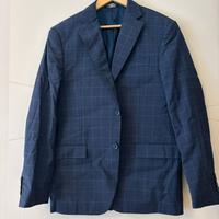 Completo blu scuro Capiriccio