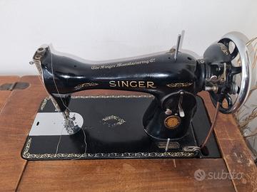 Macchina per cucire Singer