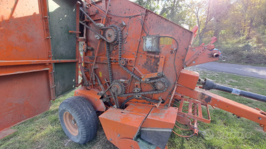 Rotopressa gallignani 9300