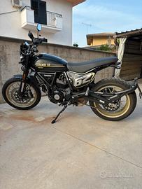 Ducati scrambler full throttle