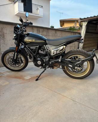 Ducati scrambler full throttle