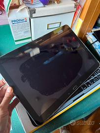 Tablet galxy note pro e tab pro