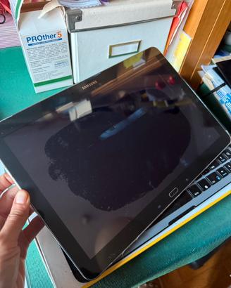 Tablet galxy note pro e tab pro
