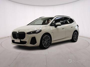 BMW Serie 2 218d Active Tourer MSport