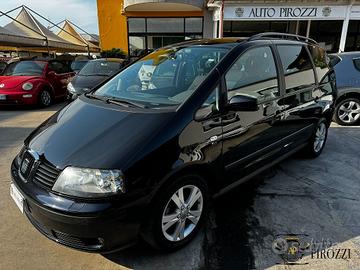 SEAT ALHAMBRA 2.0 Tdi del 2008 con 175.000KM