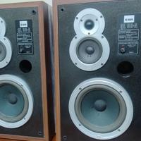 ESB QL90A coppia diffusori hifi 3 vie, 8ohm