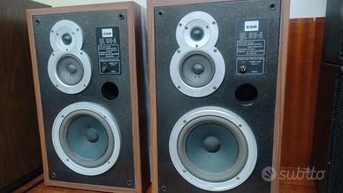 ESB QL90A coppia diffusori hifi 3 vie, 8ohm