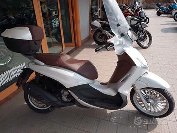 PIAGGIO BEVERLY 300 BIANCO