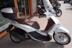 PIAGGIO BEVERLY 300 BIANCO