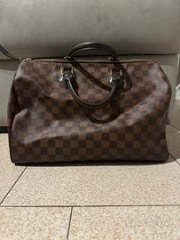 Borsa Louis Vuitton SPEEDY NM 35 DAMIER