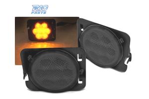 LUCI DI RETROMARCIA LATERALI PER JEEP WRANGLER JK 