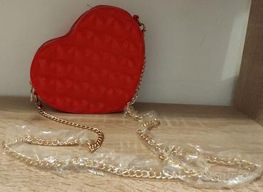 borsa cuore (nuova)