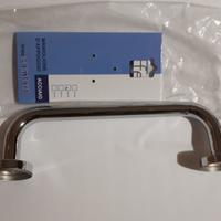 Maniglione per bagno per disabili e anziani
