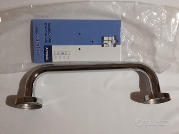Maniglione per bagno per disabili e anziani