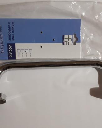 Maniglione per bagno per disabili e anziani