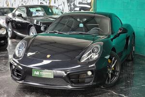 Porsche Cayman 2.7 (981) *Manuale restyling