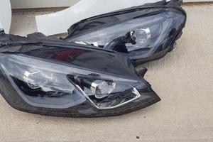 VOLKSWAGEN GOLF 7 PROIETTORI FANALI ANTERIORI FULL