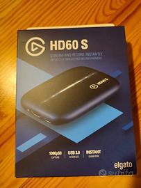 Capture card Elgato HD60 S