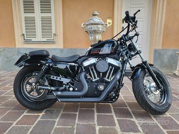 Harley-Davidson Forty-Eight