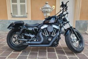 Harley-Davidson Forty-Eight