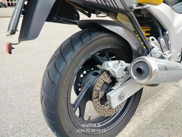 Yamaha TDM 850 touring