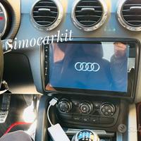 Autoradio CarPlay Android Auto per Audi TT RS 07-1