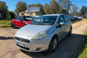 FIAT GRANDE PUNTO 1.2 116.000 KM UNICOPROPRIETARIO