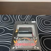 Sensore della temperatura KOSO – Cifre Display Blu