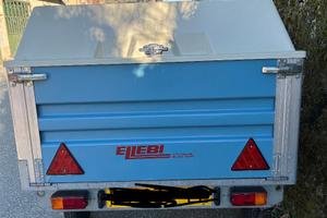 Carrello rimorchio Ellebi per auto