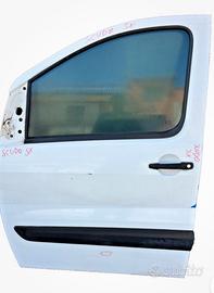 Sportello sinistro fiat scudo, Citroen jumpy