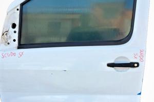 Sportello sinistro fiat scudo, Citroen jumpy