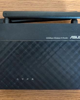 Router Wi-Fi ASUS RT-N12+ 300Mbps (Extender/AP)