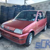 FIAT CINQUECENTO 500 170 0.9 I.E S 40CV -ricambi