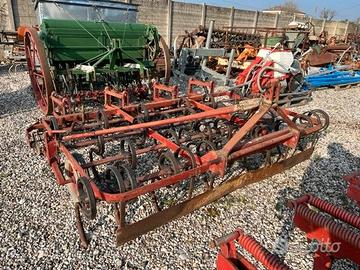 Vibrocoltivatore kongskilde