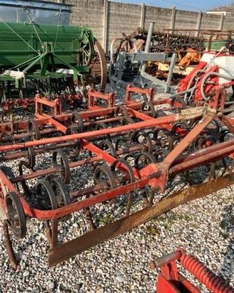 Vibrocoltivatore kongskilde