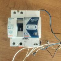 restart gewiss 25 Amper 