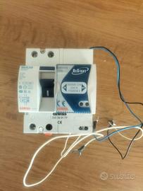 restart gewiss 25 Amper 