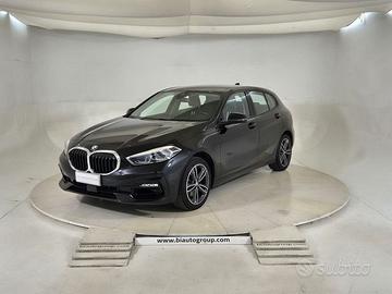 BMW Serie 1 F40 Benzina 118i Sport 140cv auto