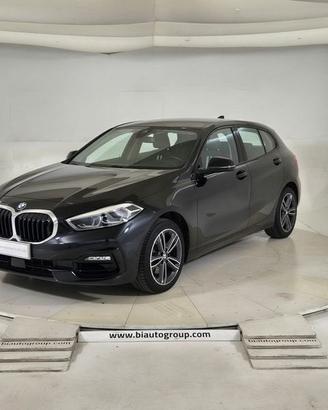 BMW Serie 1 F40 Benzina 118i Sport 140cv auto