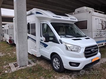 Camper Rimor 